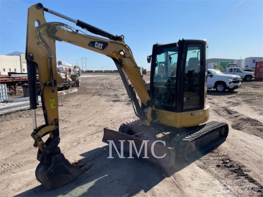 CAT 304E2 Гусеничные экскаваторы