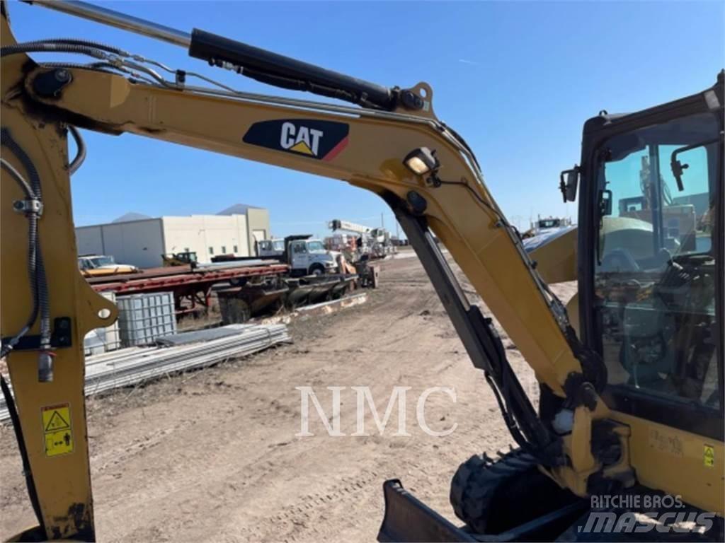 CAT 304E2 Гусеничные экскаваторы