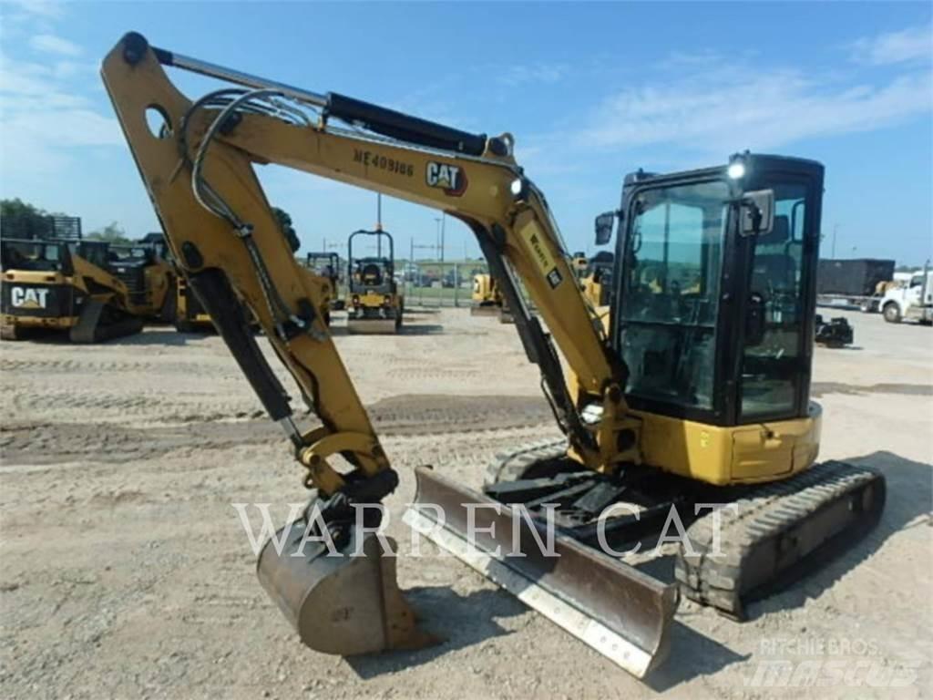CAT 304E2 Гусеничные экскаваторы