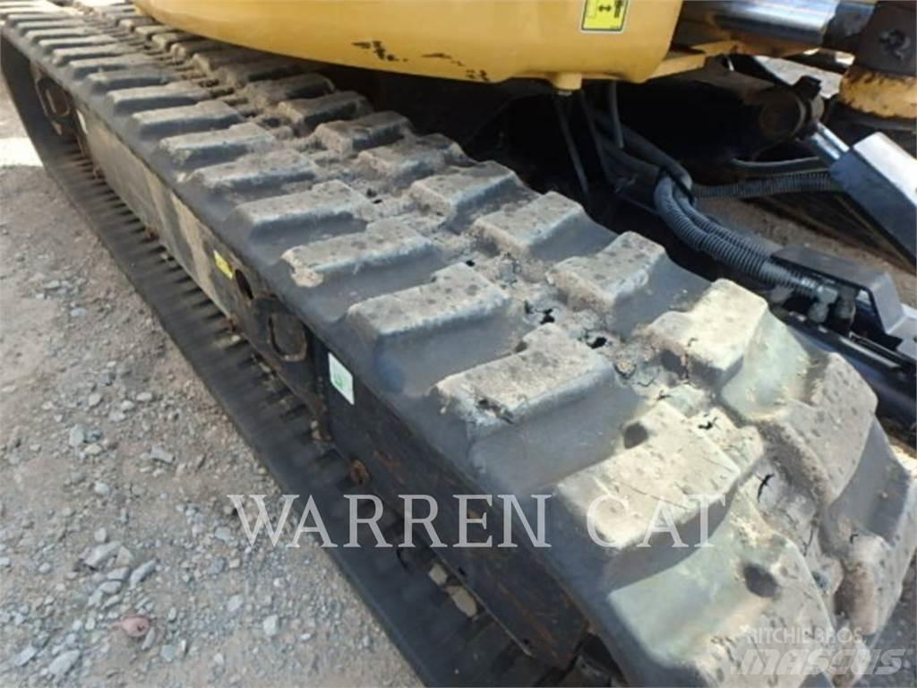CAT 304E2 Гусеничные экскаваторы