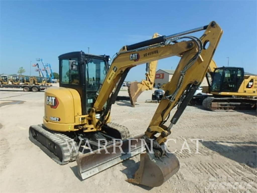 CAT 304E2 Гусеничные экскаваторы
