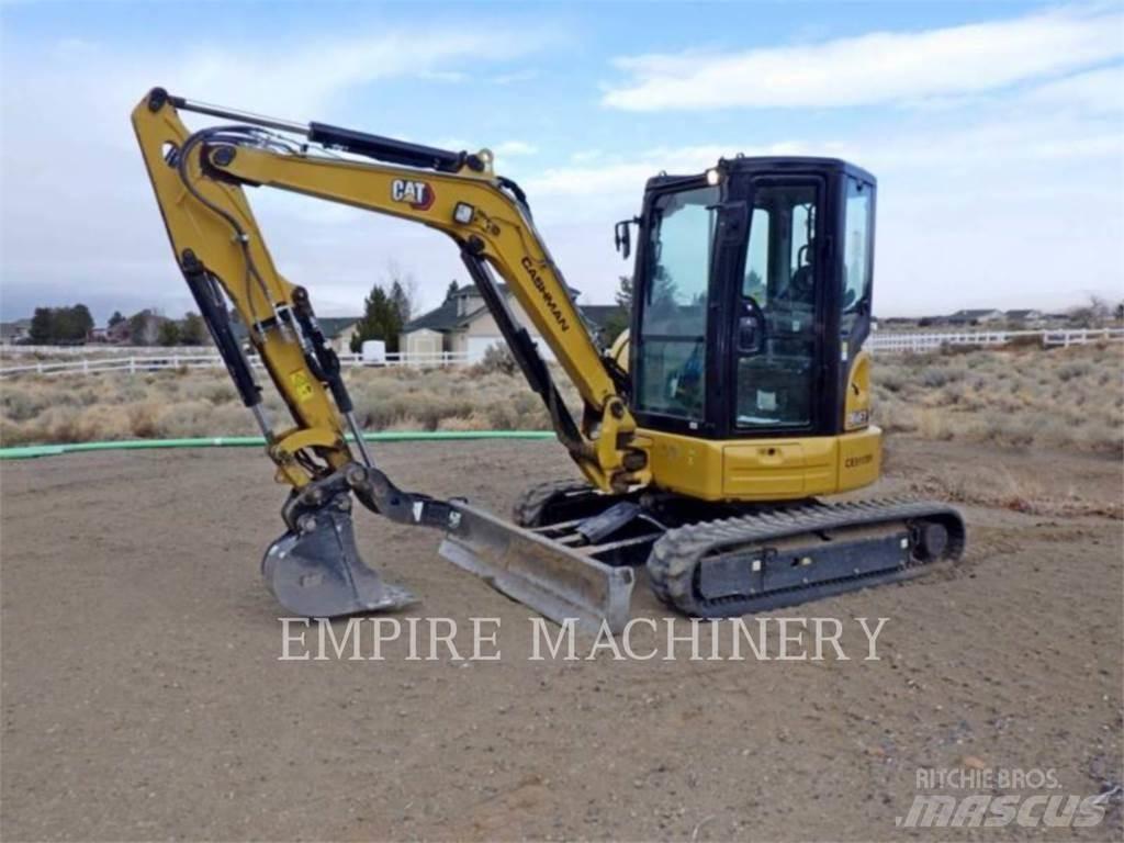 CAT 304E2 Гусеничные экскаваторы