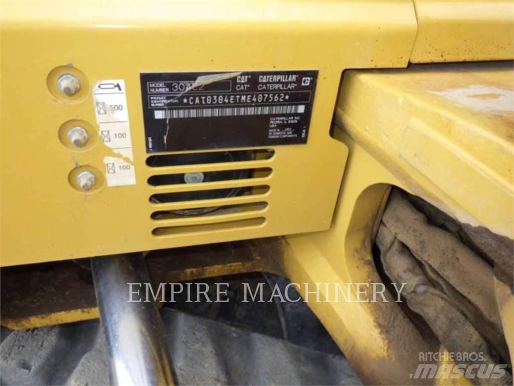 CAT 304E2 Гусеничные экскаваторы