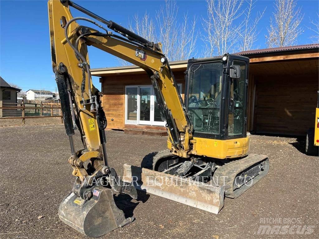 CAT 304E2 Гусеничные экскаваторы