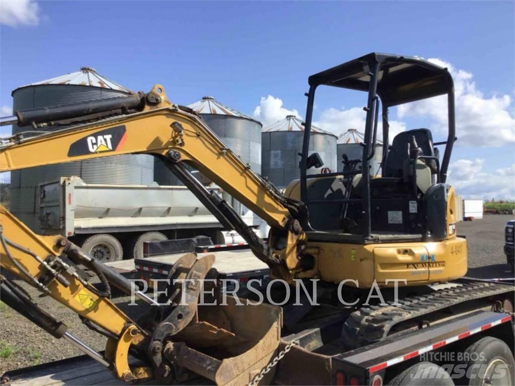 CAT 304E2 Гусеничные экскаваторы