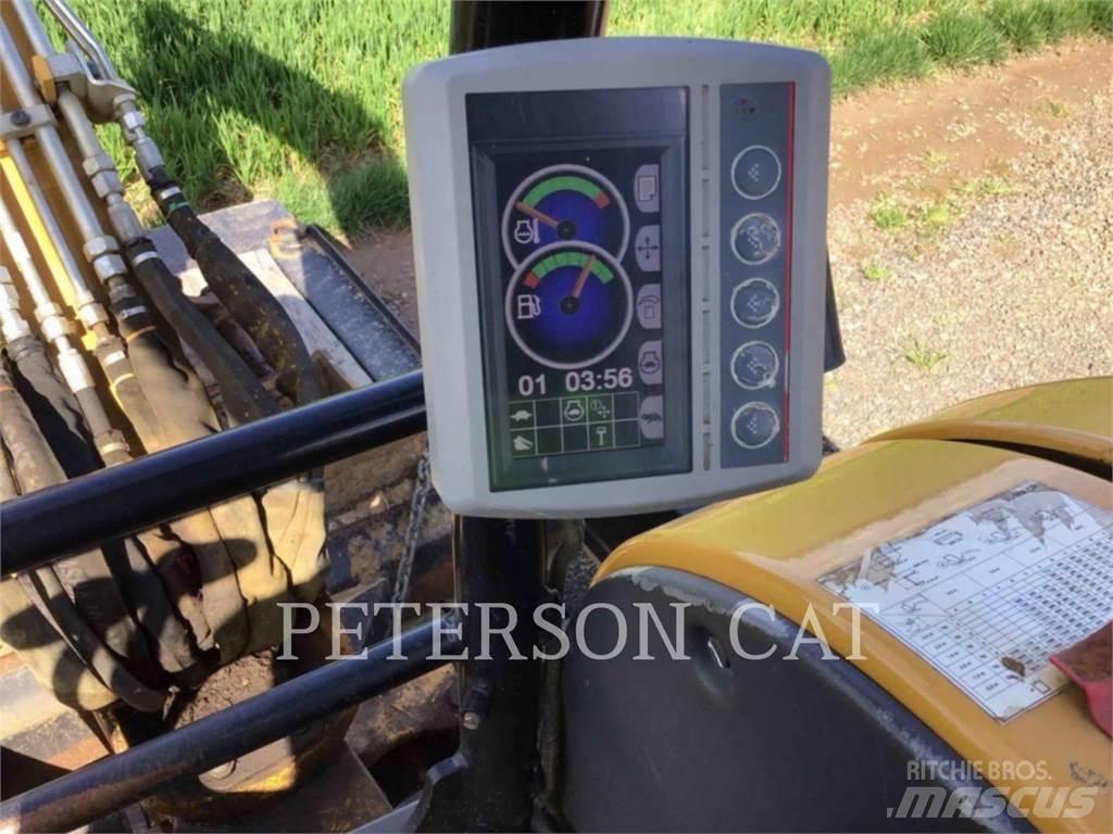 CAT 304E2 Гусеничные экскаваторы