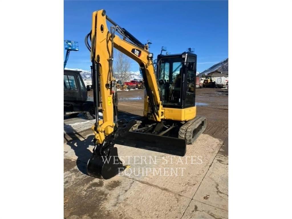 CAT 304E2 Гусеничные экскаваторы