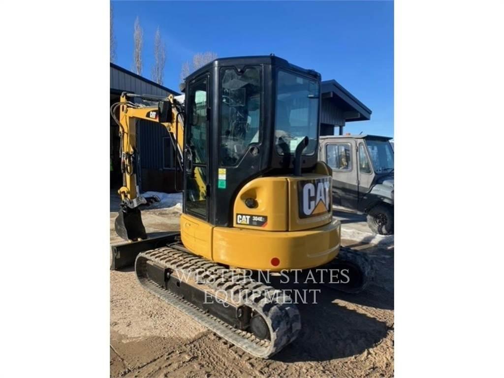 CAT 304E2 Гусеничные экскаваторы