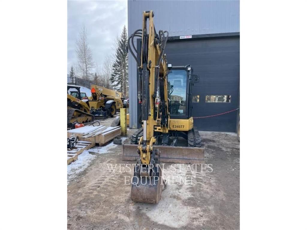CAT 304E2 Гусеничные экскаваторы