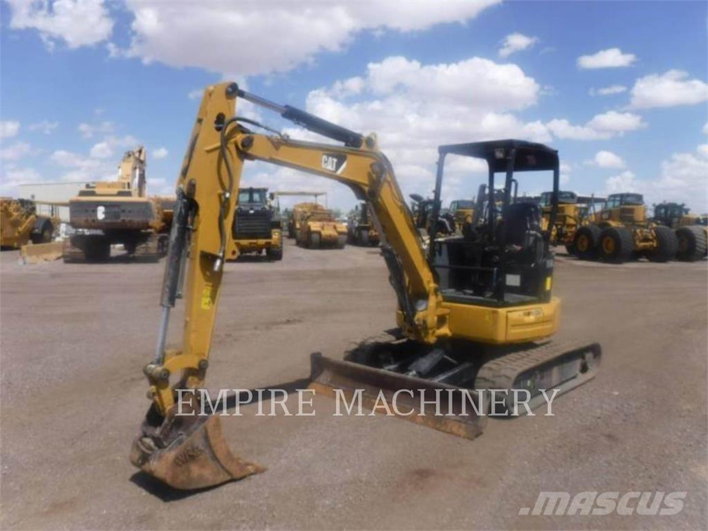 CAT 304E2 Гусеничные экскаваторы