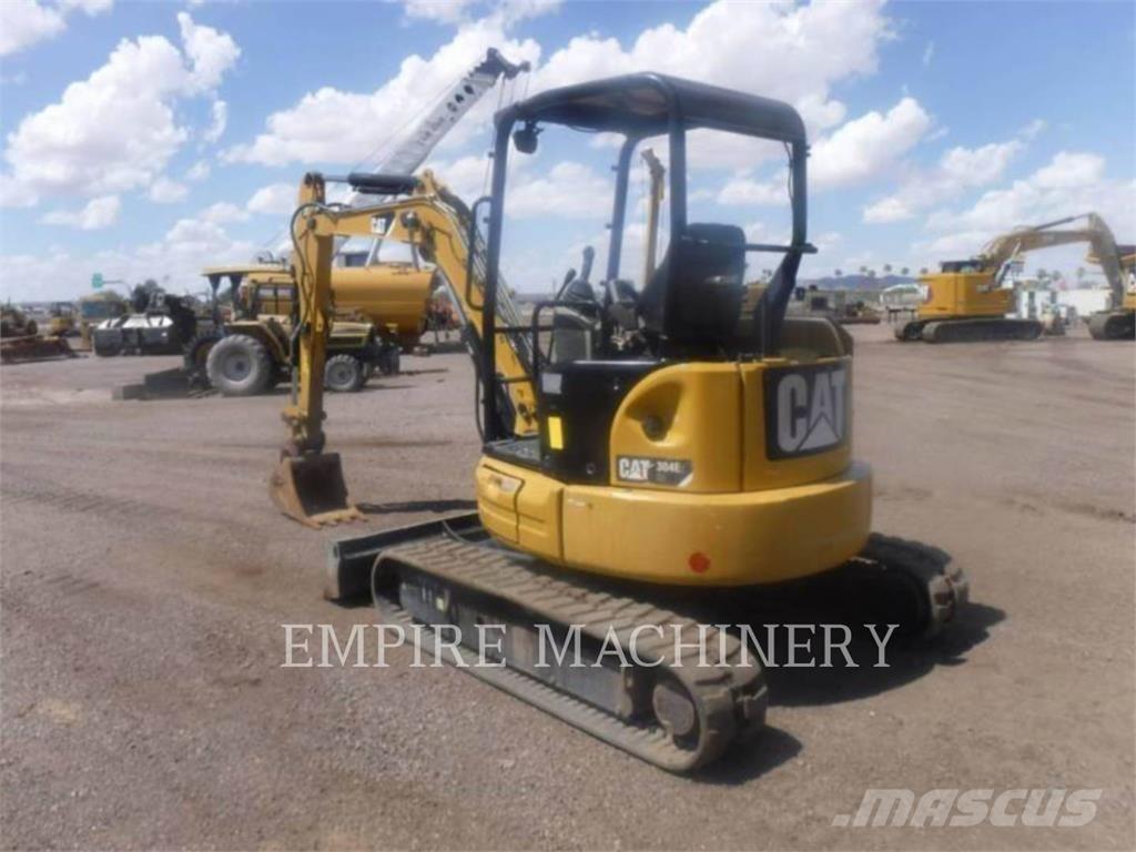 CAT 304E2 Гусеничные экскаваторы