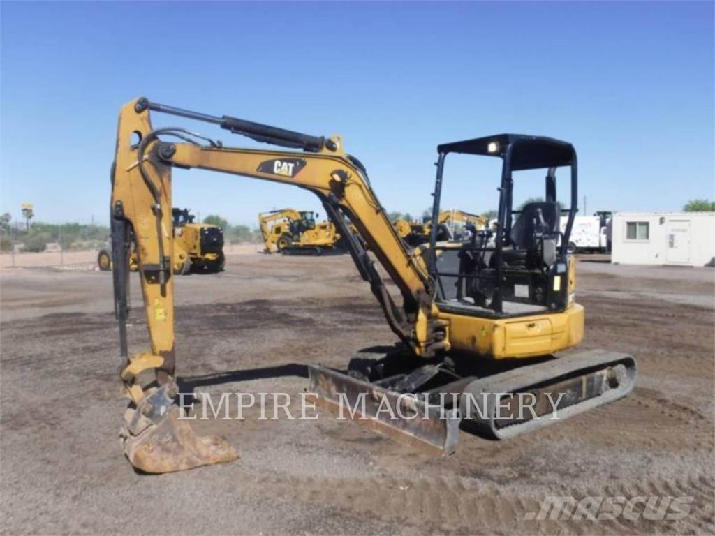 CAT 304E2 Гусеничные экскаваторы