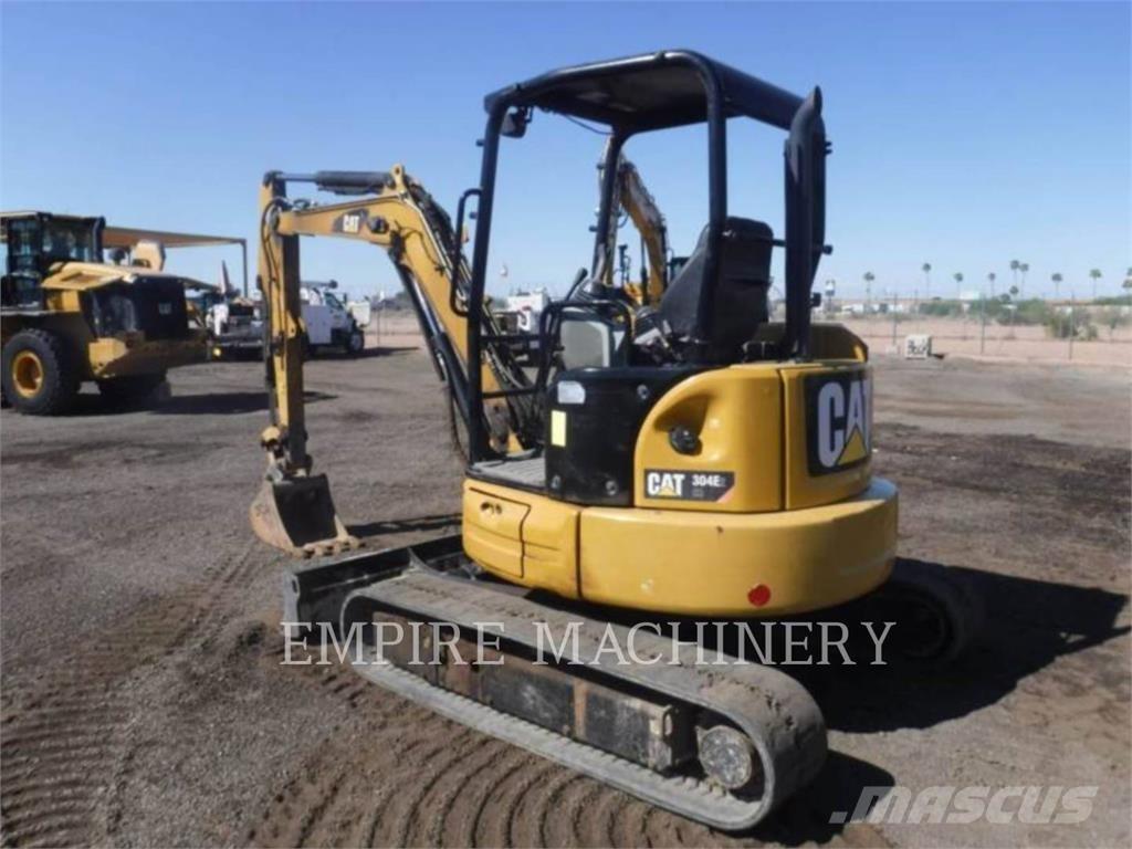 CAT 304E2 Гусеничные экскаваторы