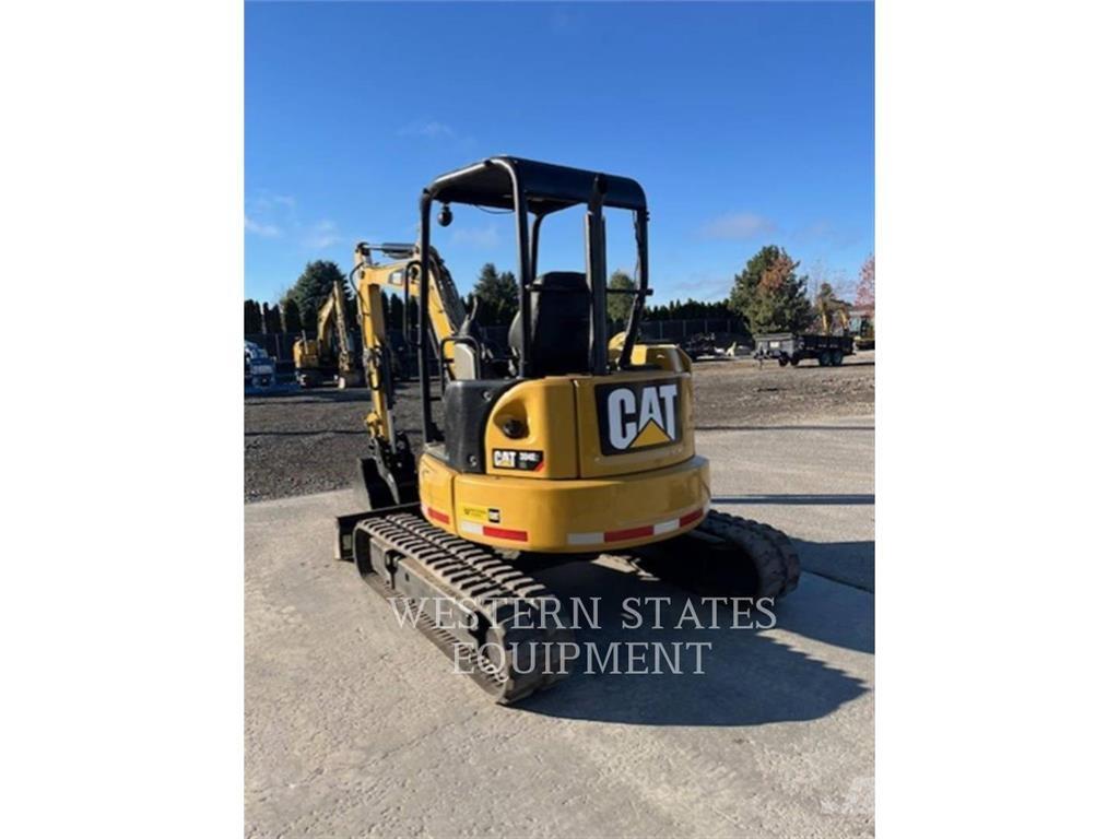 CAT 304E2 Гусеничные экскаваторы