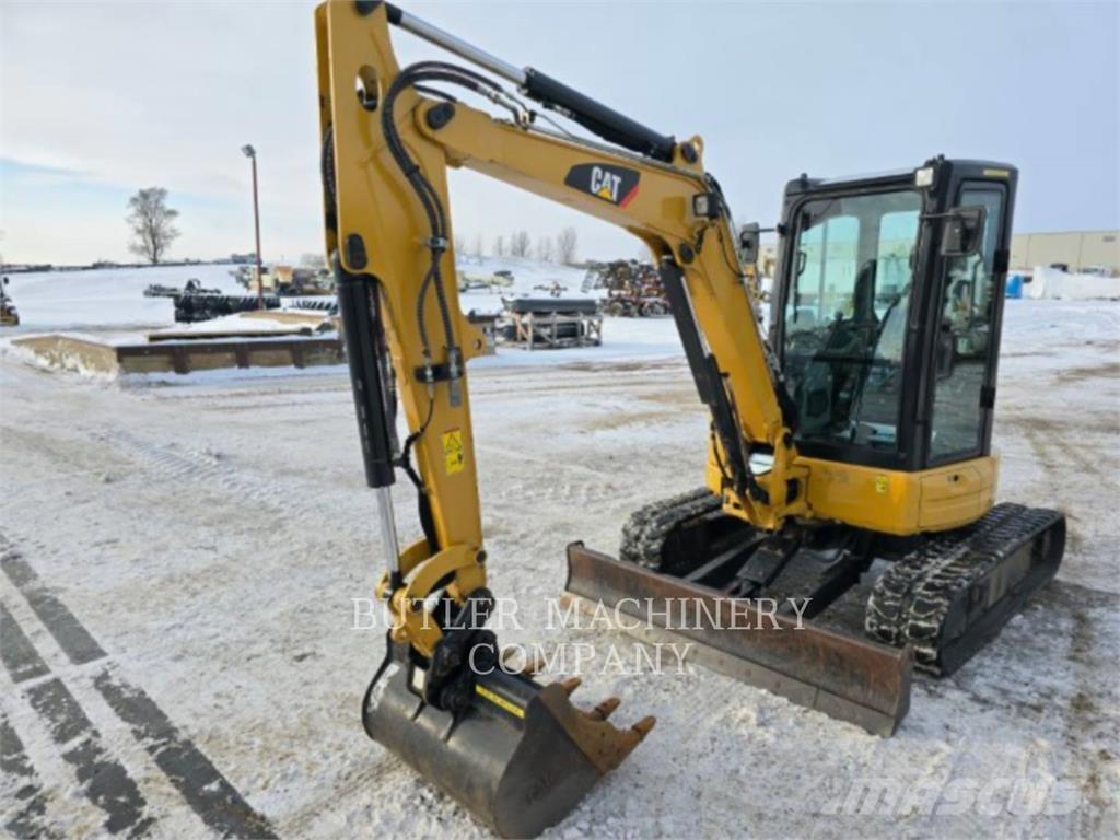 CAT 304E2 Гусеничные экскаваторы