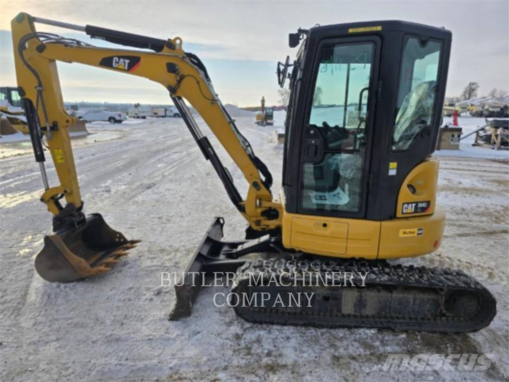 CAT 304E2 Гусеничные экскаваторы