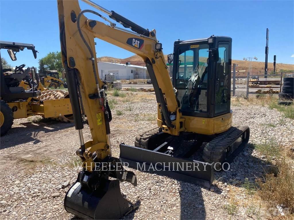 CAT 304E2 C1TH Гусеничные экскаваторы