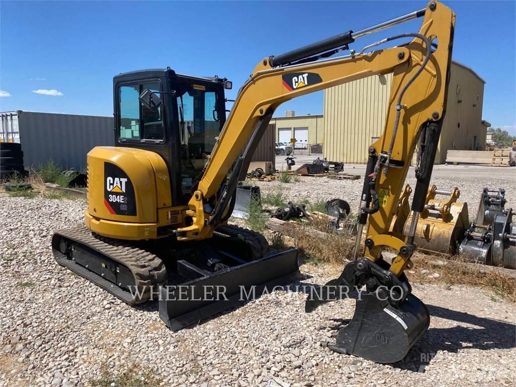 CAT 304E2 C1TH Гусеничные экскаваторы
