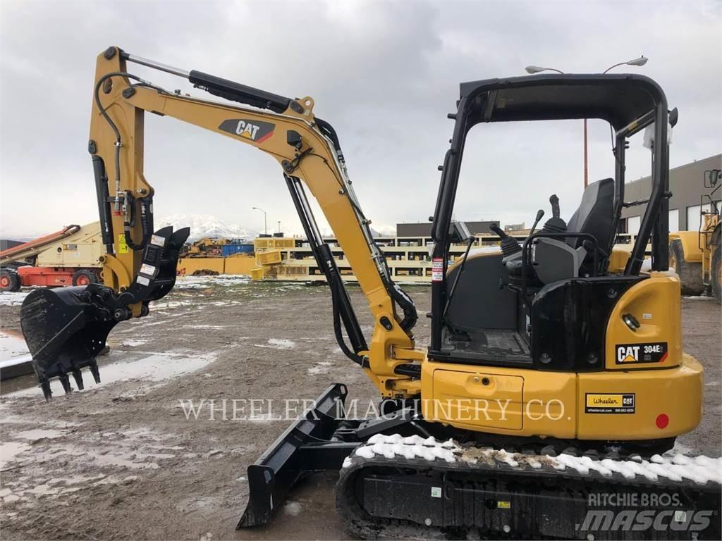CAT 304E2 C1TH Гусеничные экскаваторы
