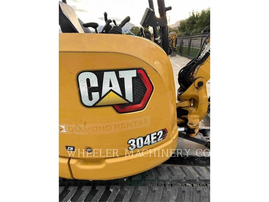 CAT 304E2 C1TH Гусеничные экскаваторы