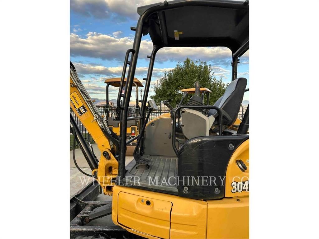 CAT 304E2 C1TH Гусеничные экскаваторы