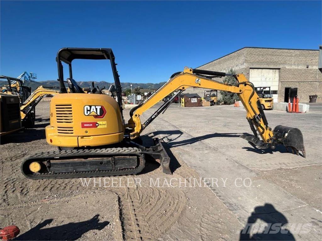 CAT 304E2 C1TH Гусеничные экскаваторы