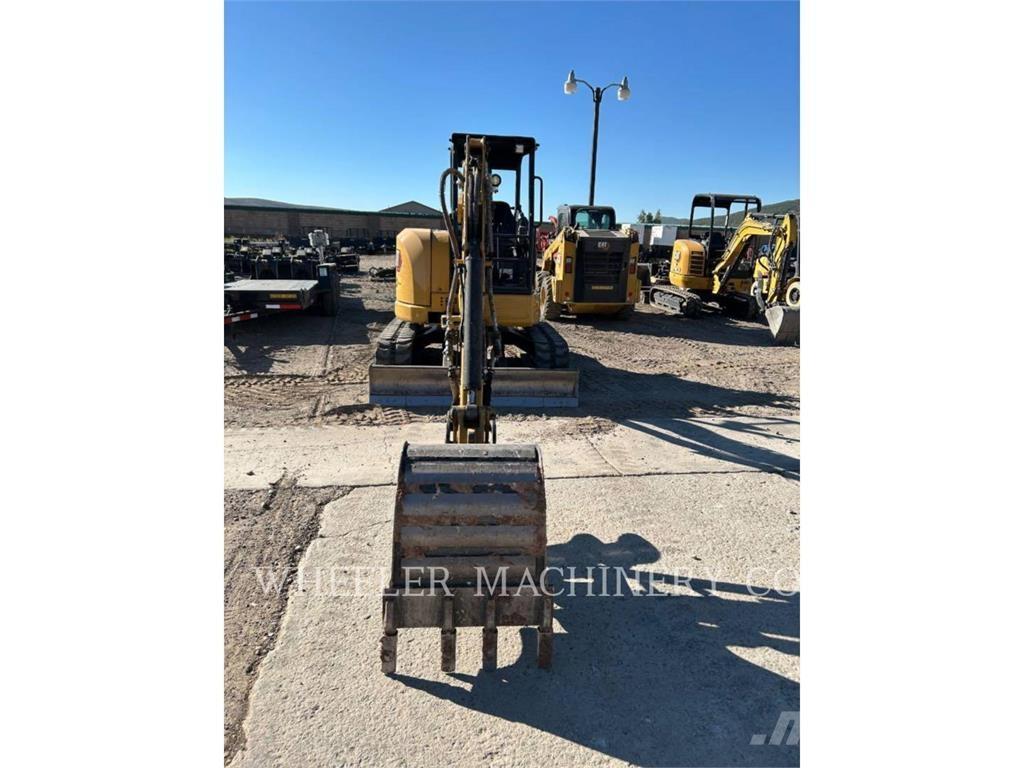 CAT 304E2 C1TH Гусеничные экскаваторы