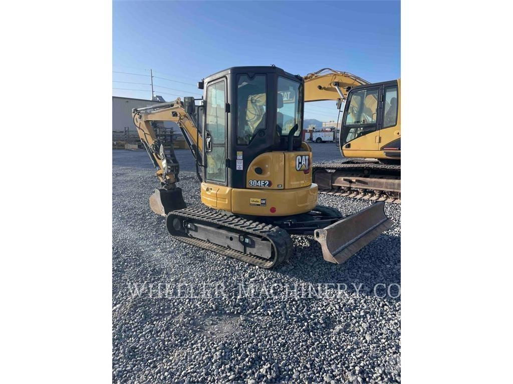 CAT 304E2 C3PT Гусеничные экскаваторы