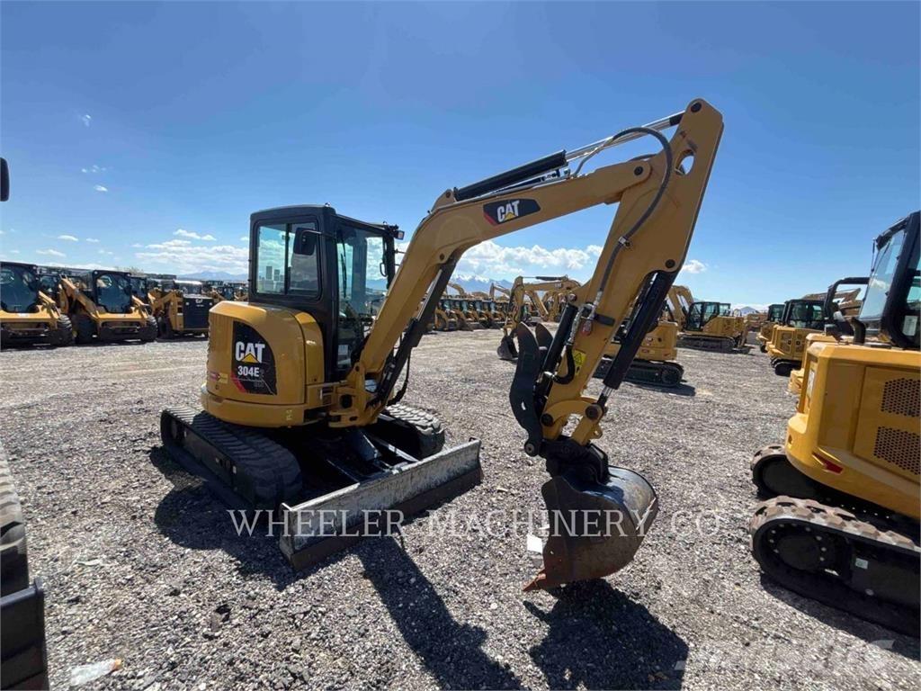 CAT 304E2 C3TH Гусеничные экскаваторы