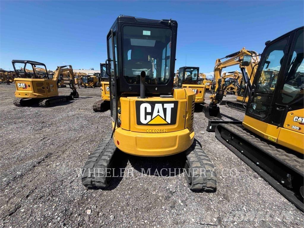 CAT 304E2 C3TH Гусеничные экскаваторы