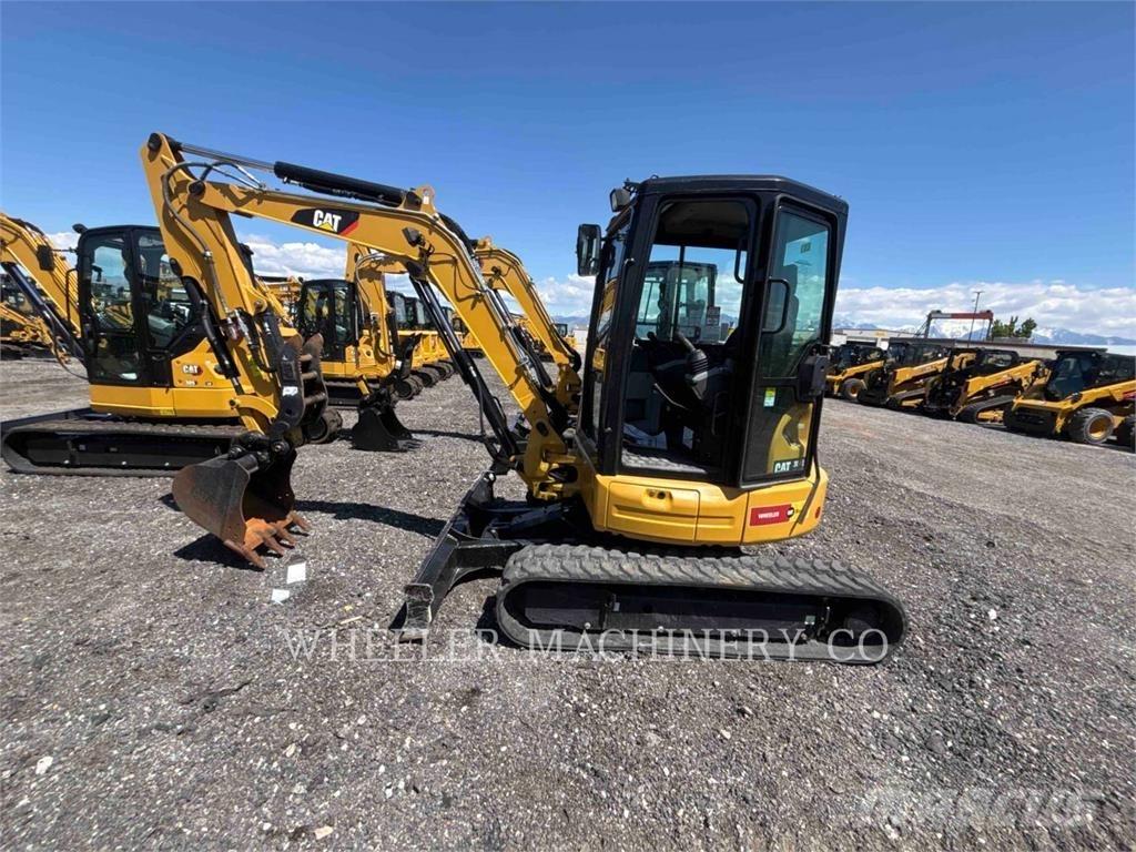 CAT 304E2 C3TH Гусеничные экскаваторы