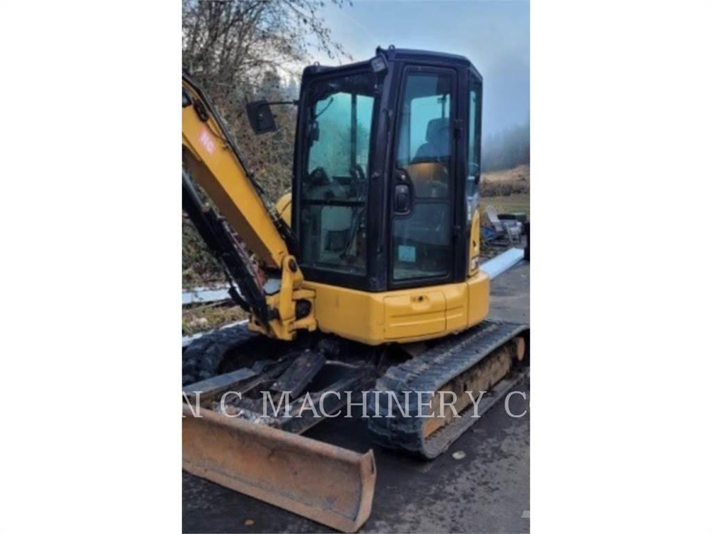 CAT 304E2 CRCB Гусеничные экскаваторы