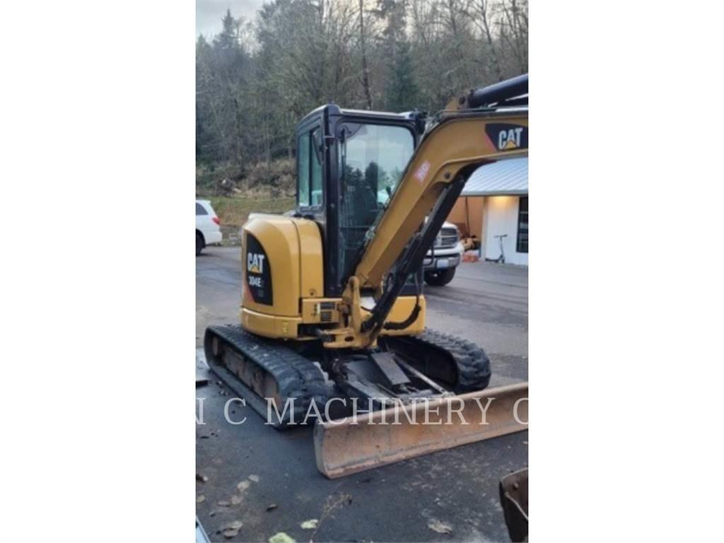 CAT 304E2 CRCB Гусеничные экскаваторы