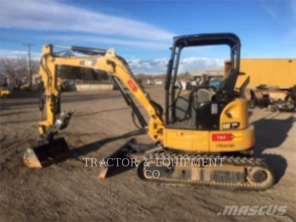 CAT 304E2 CRCN Гусеничные экскаваторы