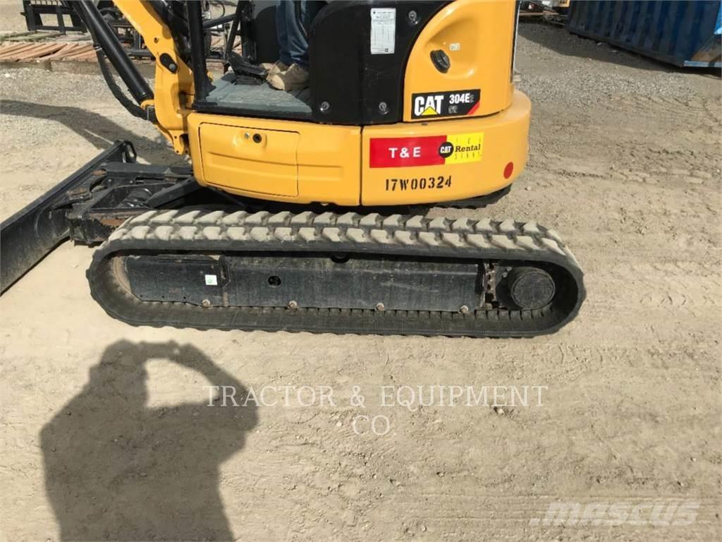 CAT 304E2 CRCN Гусеничные экскаваторы