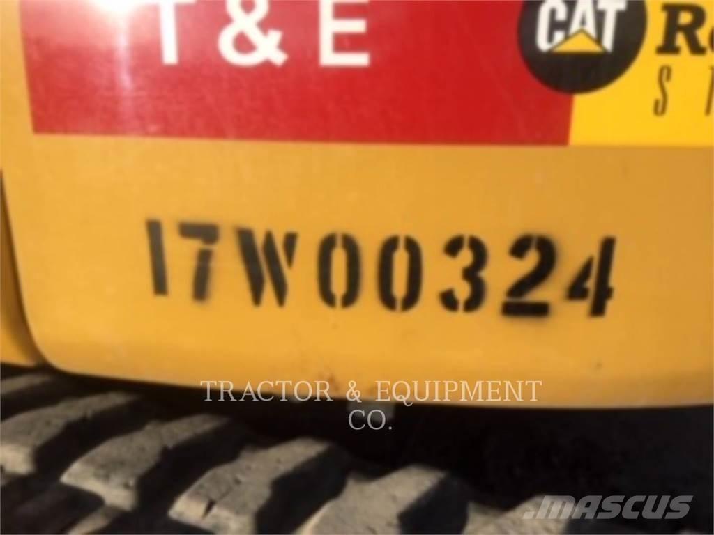 CAT 304E2 CRCN Гусеничные экскаваторы