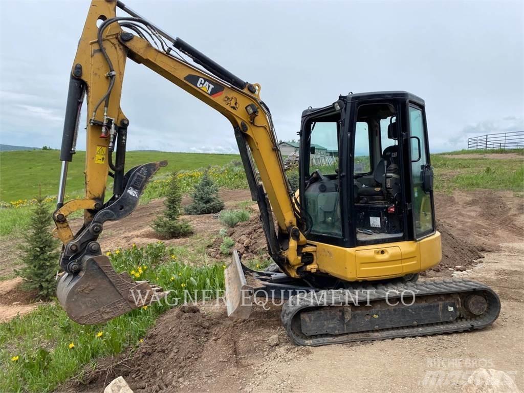 CAT 304E2 THB Гусеничные экскаваторы
