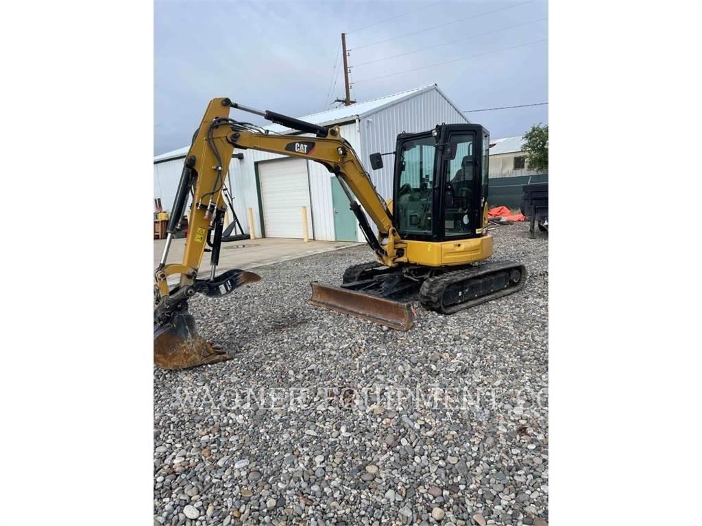 CAT 304E2 THB Гусеничные экскаваторы