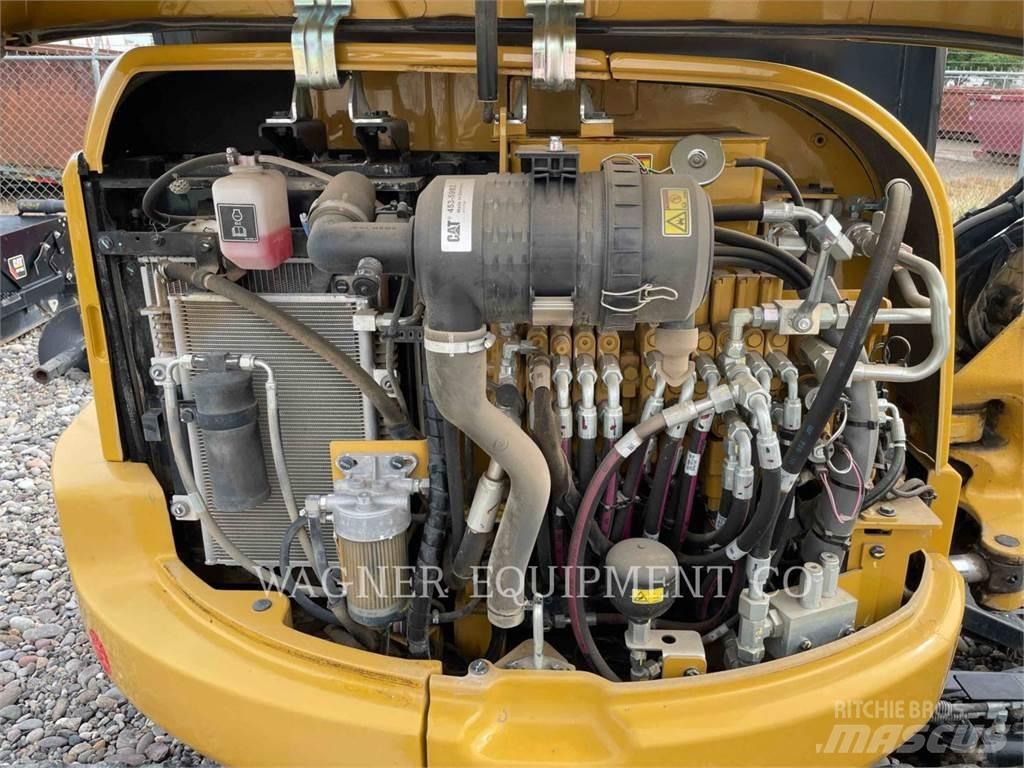 CAT 304E2 THB Гусеничные экскаваторы