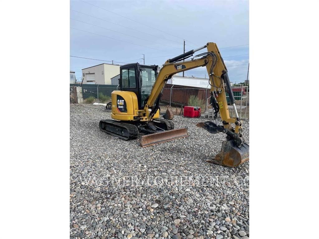 CAT 304E2 THB Гусеничные экскаваторы
