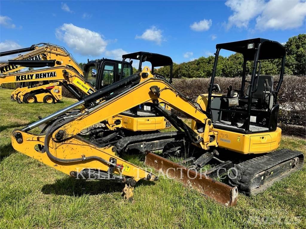CAT 304E2CR Гусеничные экскаваторы