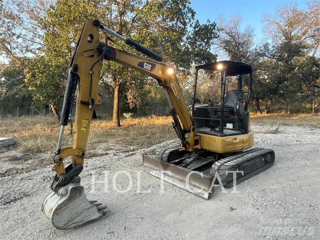 CAT 304E2CR Гусеничные экскаваторы