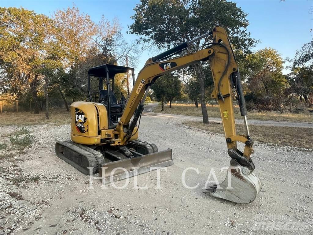 CAT 304E2CR Гусеничные экскаваторы