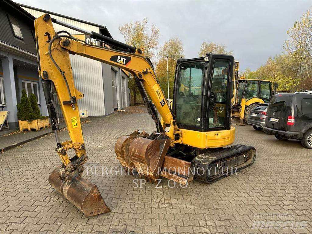 CAT 304E2CR Гусеничные экскаваторы