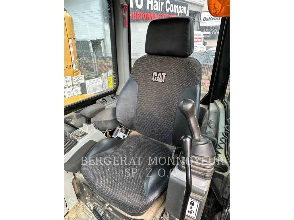 CAT 304E2CR Гусеничные экскаваторы