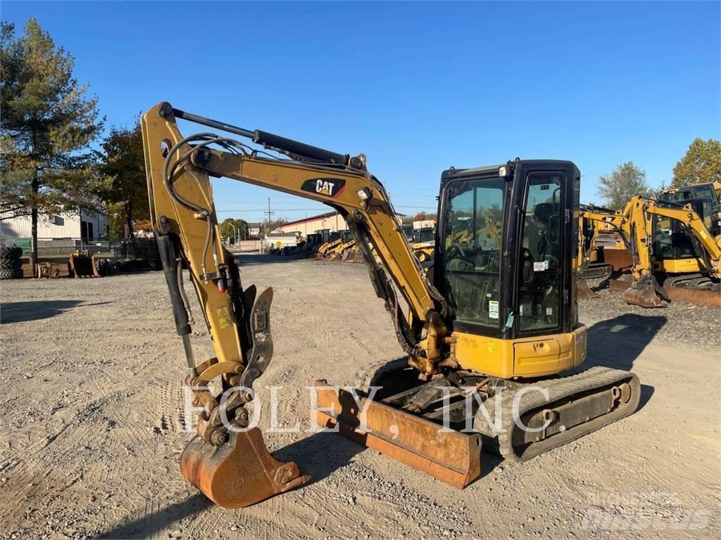 CAT 304E2CR Гусеничные экскаваторы