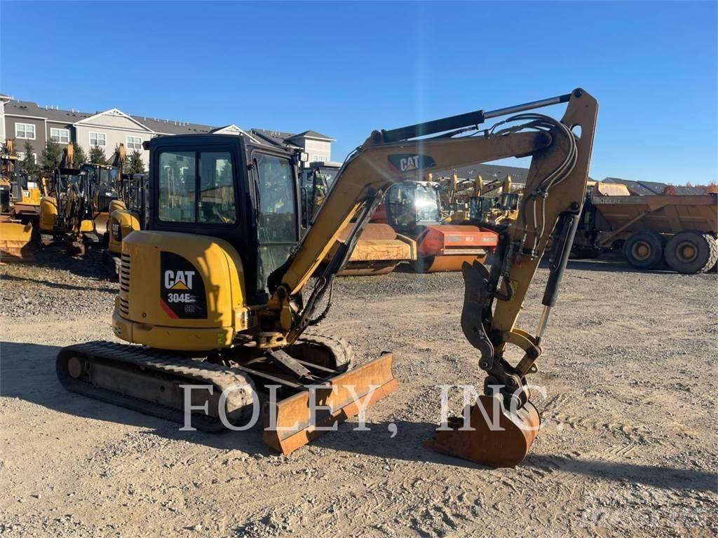 CAT 304E2CR Гусеничные экскаваторы