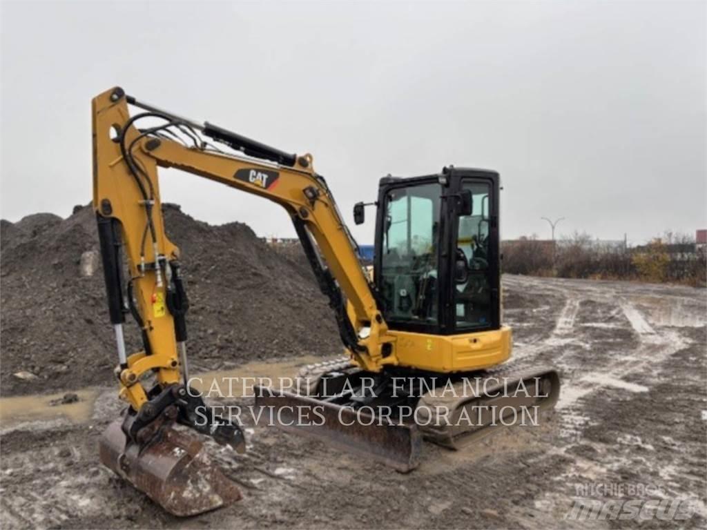 CAT 304E2CR Гусеничные экскаваторы