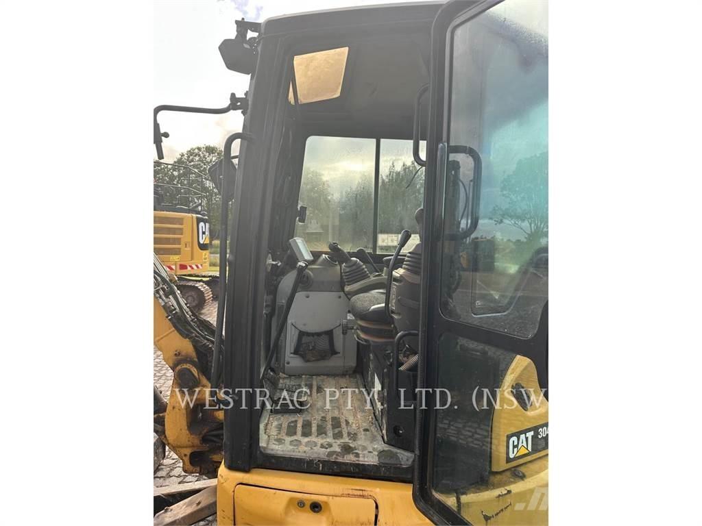 CAT 304E2CR Гусеничные экскаваторы