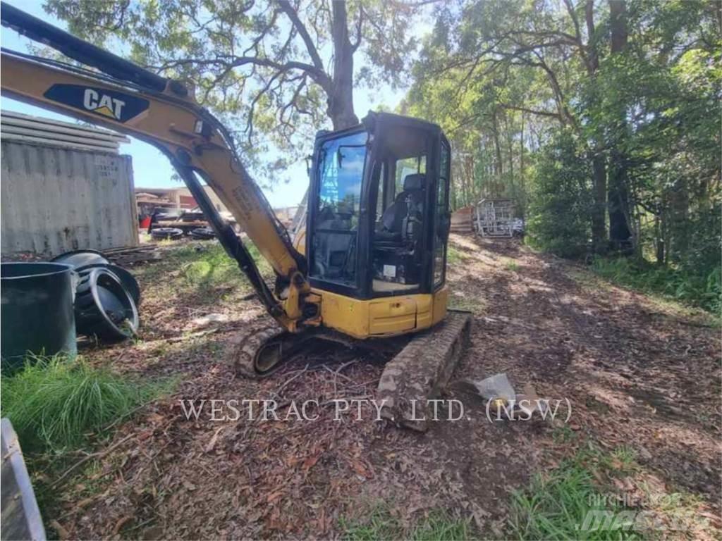 CAT 304E2CR Гусеничные экскаваторы